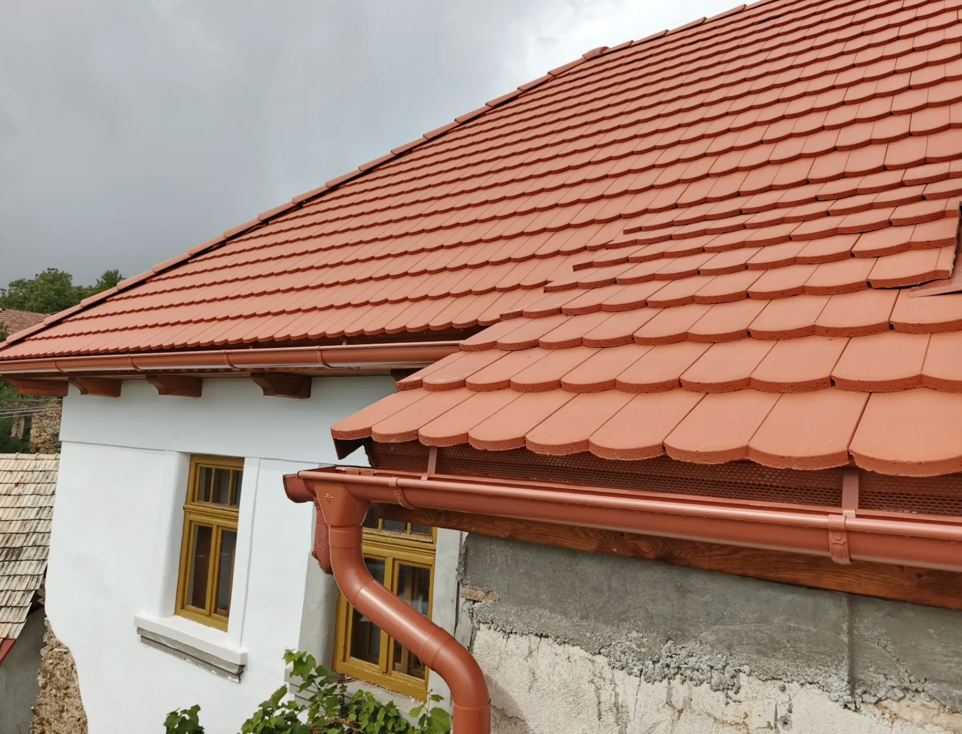 Bergmann Tetőfedés referencia 4 / 5